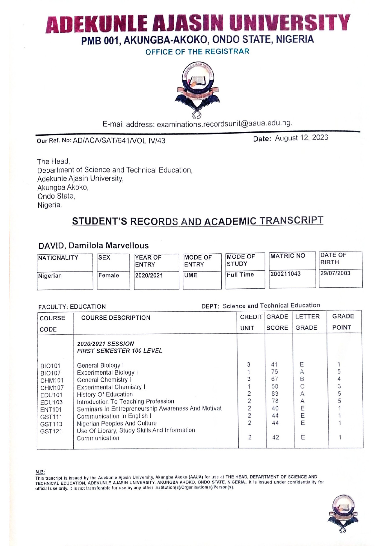 Document Page 2